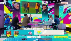 Le baromètre de la saison de Ligue 1 - L'Équipe de Greg - extrait