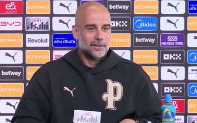 Man. City - Guardiola ne veut pas d’hommage