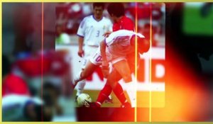Le jour où Zinédine Zidane se blesse à 5 jours de la Coupe du monde 2002 - Foot - Coupe du monde
