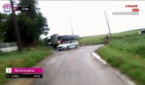 Artem Shmidt s'impose en solitaire - Cyclisme - Grand Prix des Hauts-de-France