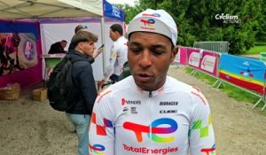 4 Jours de Dunkerque 2026 - INTERVIEW - Lorrenzo Manzin avant la 1ère étape