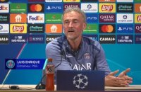 PSG - Luis Enrique savoure une nouvelle finale européenne