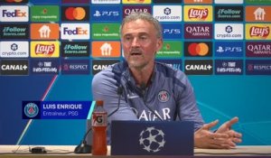 PSG - Luis Enrique savoure une nouvelle finale européenne