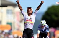Le triplé pour Jhonatan Narvaez, vainqueur de la 11e étape du Giro devant Enric Mas - Giro