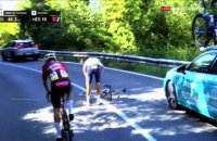 Le résumé de la 11e étape du Giro en vidéo - Giro