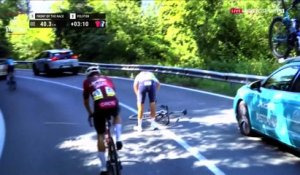 Le résumé de la 11e étape du Giro en vidéo - Giro