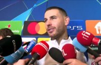 Lucas Hernandez : « On peut entrer dans l'histoire » - Foot - Ligue des champions