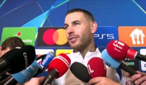 Lucas Hernandez : « On peut entrer dans l'histoire » - Foot - Ligue des champions