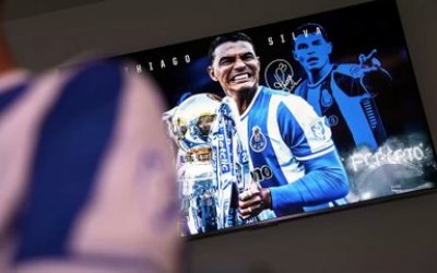 Après six mois, Thiago Silva quitte le FC Porto avec un titre de champion mais sans convocation à la Coupe du monde - Foot - Portugal - Porto
