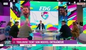Toulouse annonce l'arrivée de l'entraîneur danois Jens Berthel Askou - Foot - Ligue 1 - Toulouse