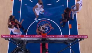 NBA - Les Knicks font le break