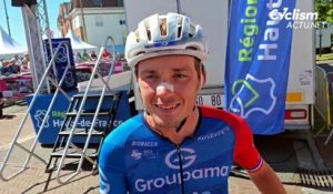 4 Jours de Dunkerque 2026 - Valentin Madouas : "Ça va être de la survie avec le parcours"