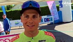 4 Jours de Dunkerque 2026 - Victor Papon : "Encore une belle journée de vélo aujourd'hui"