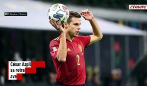 César Azpilicueta annonce mettre un terme à sa longue carrière - Foot - Liga - Séville