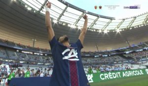 Gambardella : Paris inscrit le but du titre à la dernière minute !