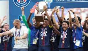 Gambardella : 35 ans après, Paris s'offre une deuxième coupe !