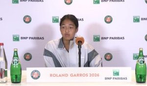 Roland-Garros 2026 - Sarah Rakotomanga : "C'est un rêve d'enfant qui se réalise"