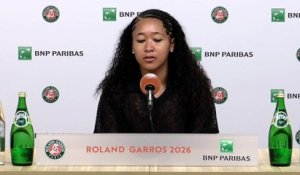 Roland-Garros 2026 - Naomi Osaka : "Il y a une vague de Français noirs qui arrive, donc je suppose que Gaël Monfils a vraiment inspiré beaucoup de gens"