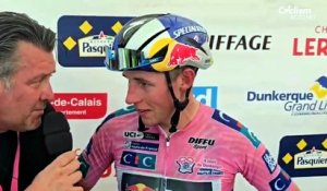 4 Jours de Dunkerque 2026 - Laurence Pithie : "J'ai cru que j'allais perdre mon maillot..."