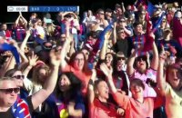 Le 2e but d'Ewa Pajor (Barcelone) en vidéo - Foot - Ligue des champions (F)