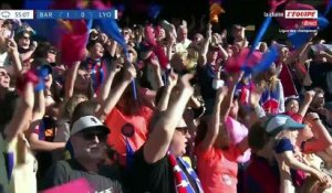 Le but d'Ewa Pajor (Barcelone) en vidéo - Foot - Ligue des champions (F)
