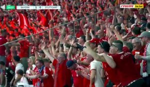 Le but de Harry Kane (Bayern Munich) en vidéo - Foot - Coupe d'Allemagne