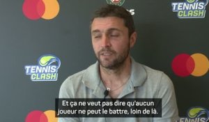 Roland-Garros - Simon : "Sinner est forcément favori"