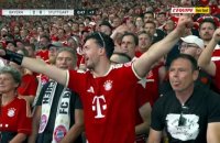 Le 3e but de Harry Kane (Bayern Munich) en vidéo - Foot - Coupe d'Allemagne