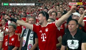 Le 3e but de Harry Kane (Bayern Munich) en vidéo - Foot - Coupe d'Allemagne