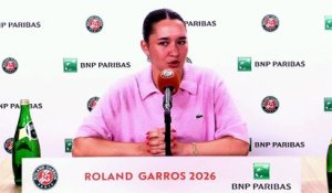 Roland-Garros 2026 - Eva Lys : "Je suis en train de retrouver mon meilleur niveau"
