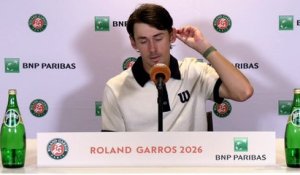 Roland-Garros 2026 - Alex De Minaur : "J'ai retrouvé mon mojo… Hambourg était exactement ce dont j'avais besoin"
