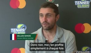 Roland-Garros - Simon et Paire rendent hommage à Monfils : “Que des supers souvenirs”