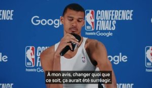 Spurs - Victoire dans le match 4, Wembanyama : “Il ne fallait rien changer, il fallait juste être meilleur”