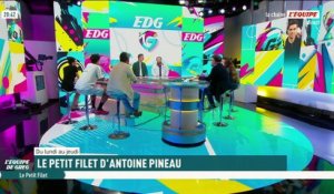 Le petit filet du 25 mai - L'Équipe de Greg - extrait