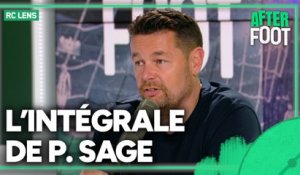 Son avenir, Beye, Cherki, Neymar… l'Intégrale de Pierre Sage dans l'After Foot