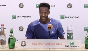 Roland-Garros 2026 -Gaël Monfils : "Même dans mes rêves les plus fous, je n'imaginais pas comme cela"
