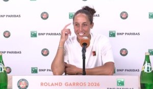 Roland-Garros 2026 - Madison Keys : “Serena Williams qui joue, c’est bon pour le tennis”
