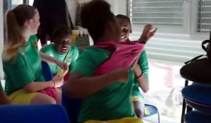 Mixité et diversité : US Pont-Sainte-Maxence (Oise) : Les stéréotypes restent sur le banc - Foot - Trophées Seguin 2026