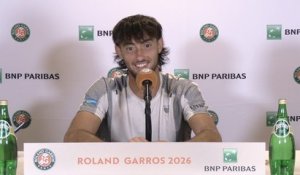 Roland-Garros 2026 - Thiago Agustin Tirante : "Moi, pour l'Argentine, je donnerais ma vie et plus encore"