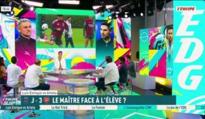 Luis Enrique vs Arteta : Le maître vs l’élève ! - L'Équipe de Greg - extrait