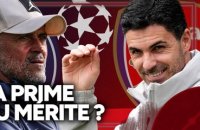 PSG-Arsenal : "C'est toujours plus dur de confirmer", Enrique plus méritant qu'Arteta ?