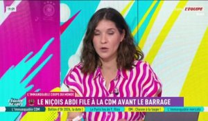 Plongé dans un imbroglio avec Nice et parti en Tunisie en vue de la Coupe du monde, Ali Abdi manquera le barrage retour - Foot - Barrages Ligue 1 / Ligue 2 - Nice