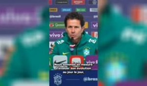 Brésil - Le médecin de la Seleção annonce une indisponibilité de "2 à 3 semaines" pour Neymar