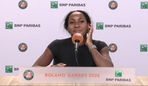 Roland-Garros 2026 - Coco Gauff sur Moise Kouame : “Je vais être fan de lui toute sa carrière”