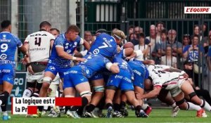 Pro D2 : Vannes tient son rang face à Oyonnax et se qualifie pour la finale - Rugby - Pro D2