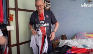 Pascal, supporter du PSG depuis 1982 : « L’histoire est trop belle pour l’arrêter »