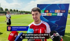 La confiance affichée par Gabriel, Zubimendi et Mosquera avant le PSG - Foot - Ligue des champions