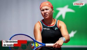Oliynykova sur Shnaider qui a disputé un tournoi Gazprom : « C'est comme jouer en Allemagne nazie pour la Gestapo » - Tennis - Politique