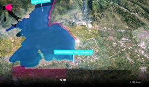 Le profil de la 6e étape du Giro (F) 2026 - Cyclisme - Giro (F)