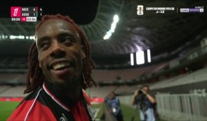 Barrages L1/L2 : Wahi marque le but du maintien !